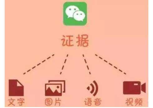 微信聊天记录怎么打官司证据(微信聊天记录如何作为法庭证据)