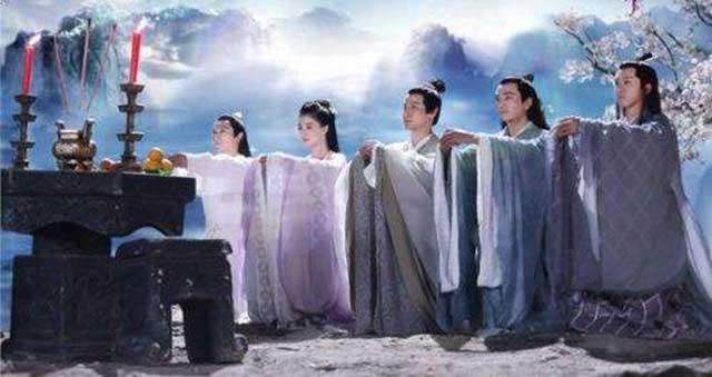 兄弟结拜聊天记录的简单介绍