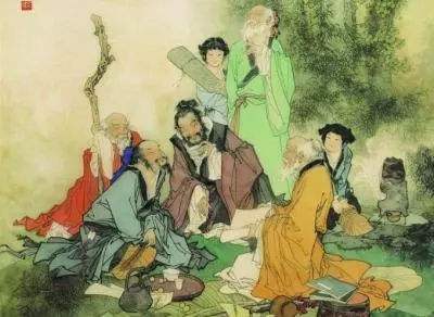 包含古人和现代人对话手机聊天记录的词条