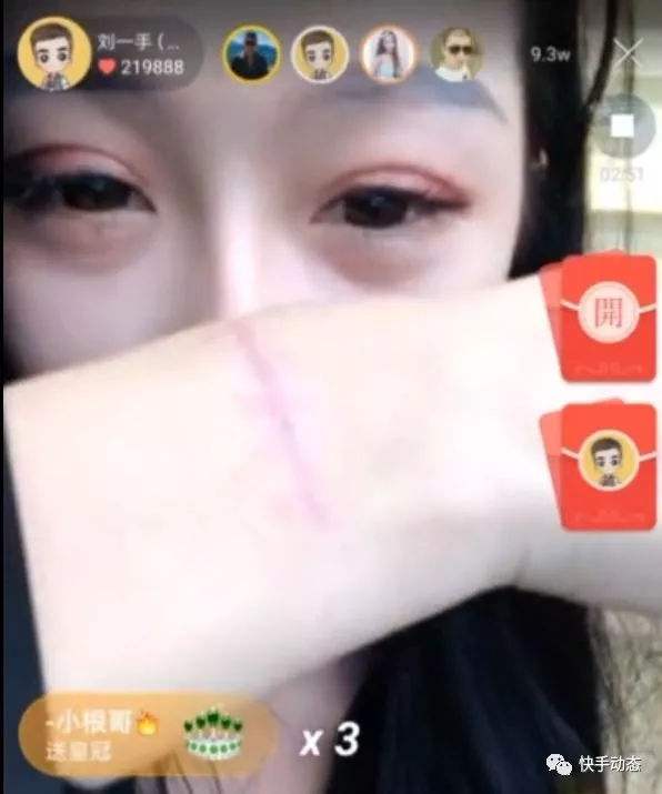 关于仙洋和刘一手媳妇聊天记录的信息
