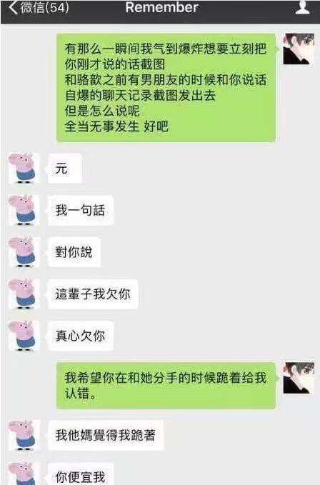 王总搞笑聊天记录完整的简单介绍