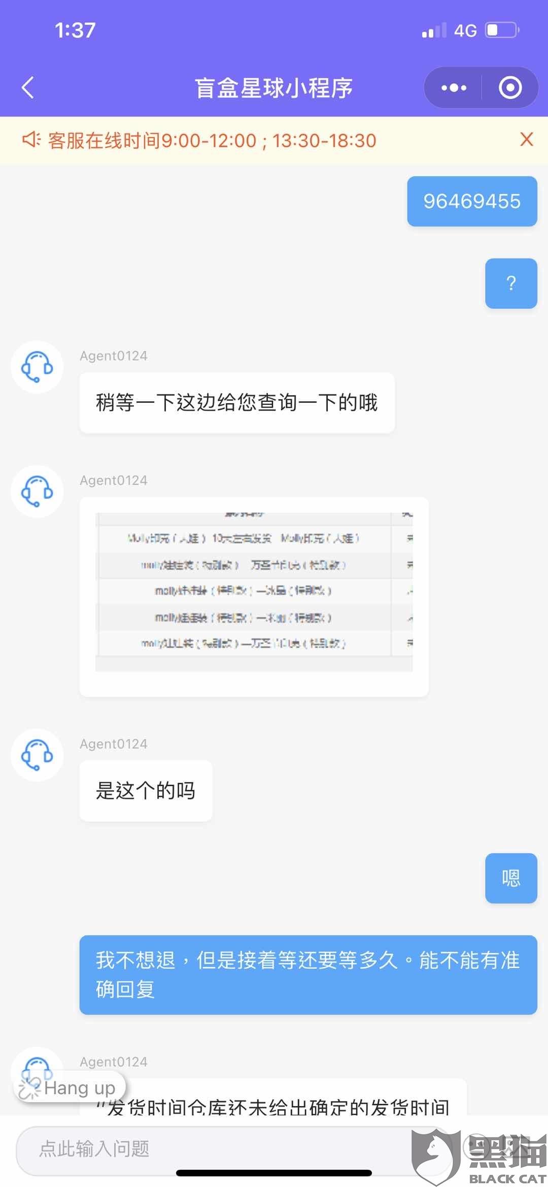 盲盒的聊天记录(盲盒信息该写什么)