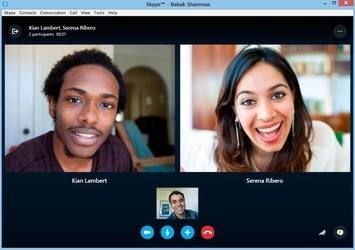 新版skype聊天记录(skype如何查看聊天记录)
