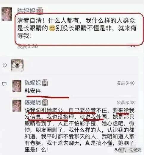 小猪先生和陈妮妮聊天记录(陈妮妮与小猪的聊天记录图片)