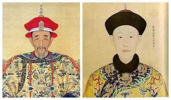 包含清朝皇帝康熙聊天记录的词条