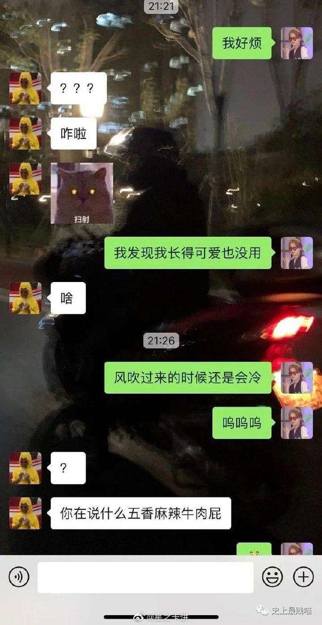 男生单身不会聊天记录(不会聊天的男生注定单身一辈子)