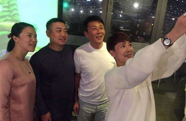 刘诗雯王楠郭斌聊天记录(2013年张斌采访刘诗雯的视频)