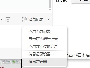 怎么看旺旺的历史聊天记录(阿里旺旺怎么看以前的聊天记录)