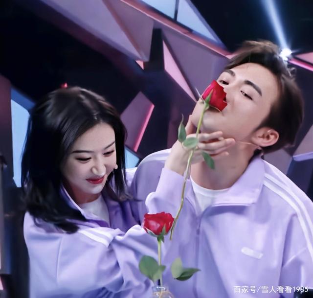 景甜张彬彬聊天记录(景甜张彬彬互动超甜蜜)