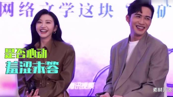 景甜张彬彬聊天记录(景甜张彬彬互动超甜蜜)
