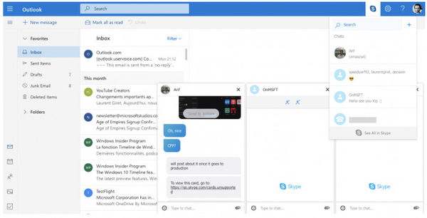 skype聊天记录会同步吗(skype的聊天记录能做证据吗)