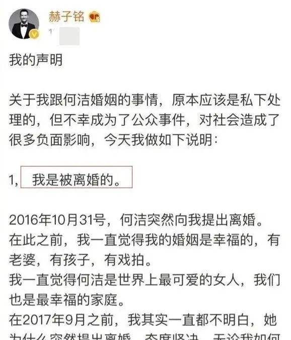 何洁和他老公聊天记录(何洁为什么离的婚聊天记录)