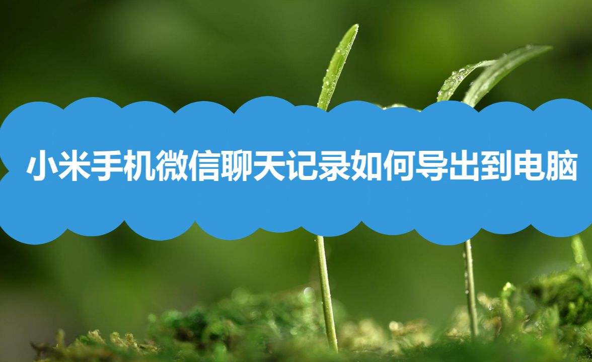 教你如何恢复聊天记录视频(聊天记录里面的视频怎么恢复)