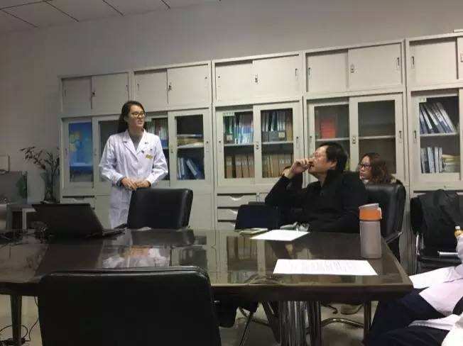 医大检验科医生聊天记录(临床医生与检验科沟通记录)