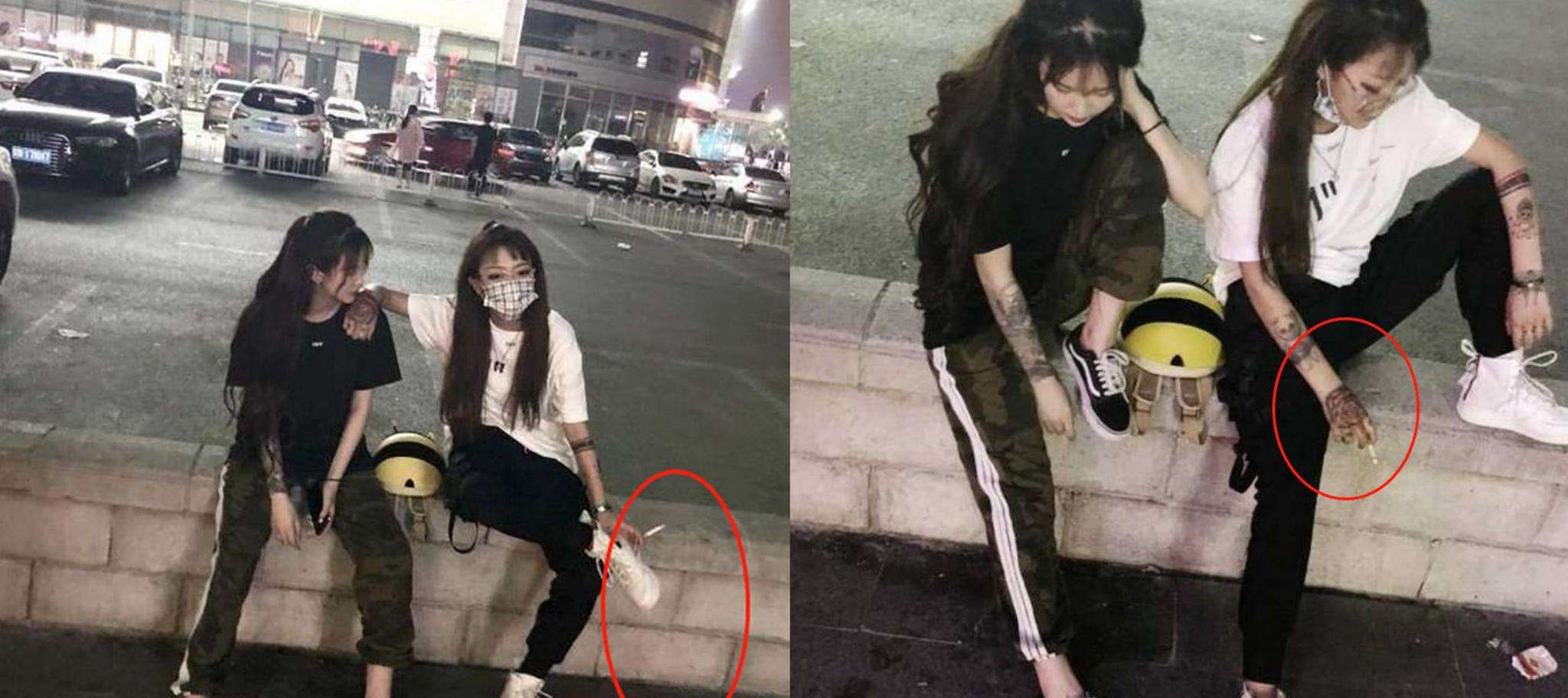 顾茜茜和小黄豆查聊天记录的简单介绍