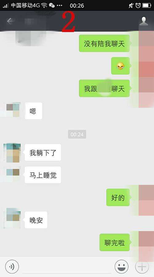 只求你陪我一点聊天记录(我可以陪你聊天但我只会这一句)
