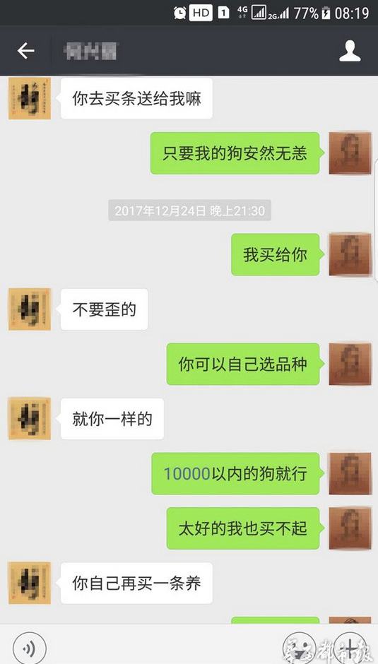 关于女女蝴蝶结聊天记录的信息