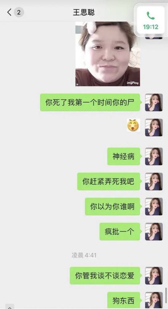包含快乐和沉默的聊天记录的词条