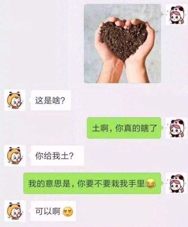 好玩撩人的聊天记录(逗人开心又撩人的聊天记录)