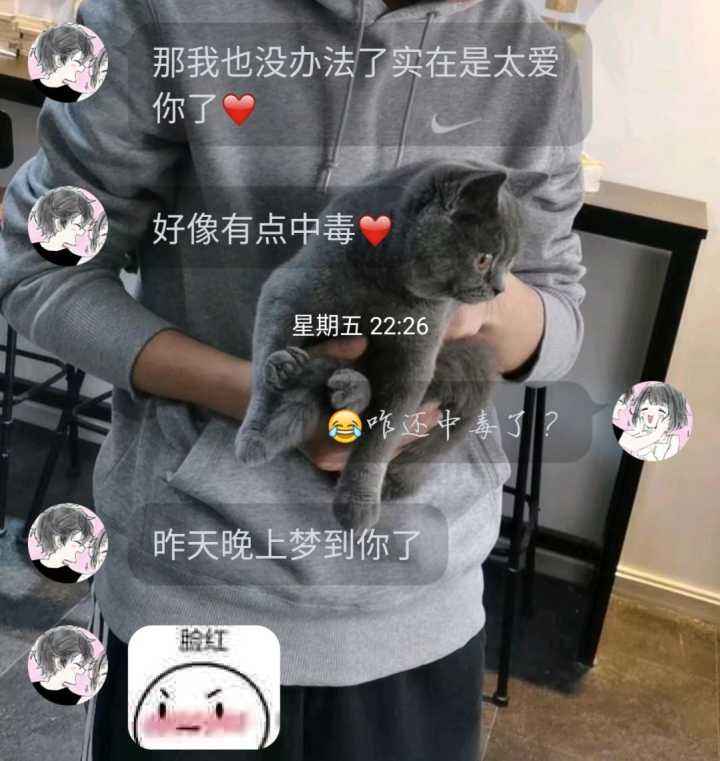 如何用聊天记录公开恋情的简单介绍