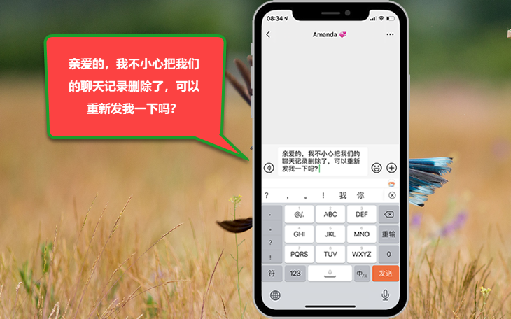苹果怎样录制聊天记录语音(苹果怎么录微信语音聊天记录)