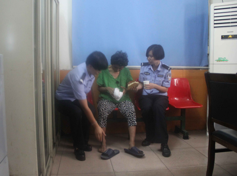 商丘女走失聊天记录的简单介绍