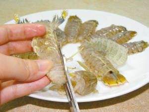 挑虾线聊天记录(虾怎么挑虾线视频)