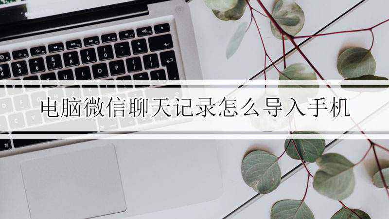 导入微信聊天记录好慢(微信聊天记录迁移导入慢)