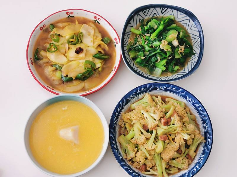 午餐一菜一汤聊天记录(午餐一菜一汤聊天记录截图)
