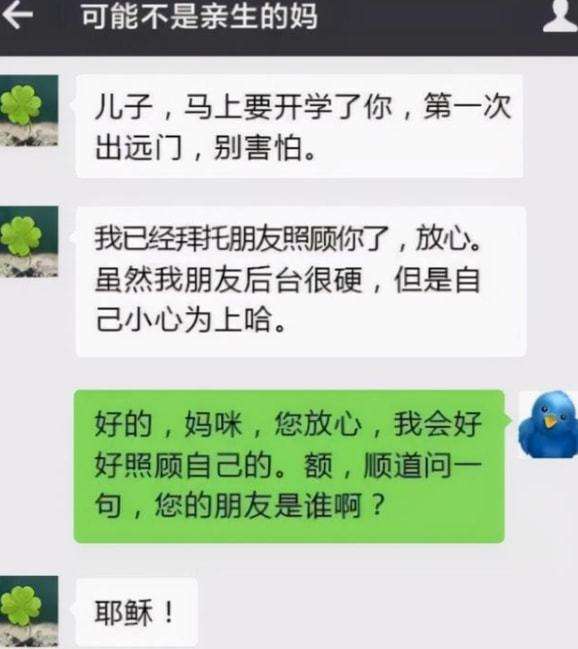 父母经常看孩子聊天记录怎么办(家长看孩子聊天记录)