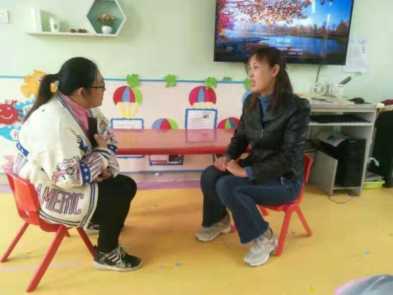 教师与幼儿面对面聊天记录(教师与幼儿面对面聊天记录怎么写)