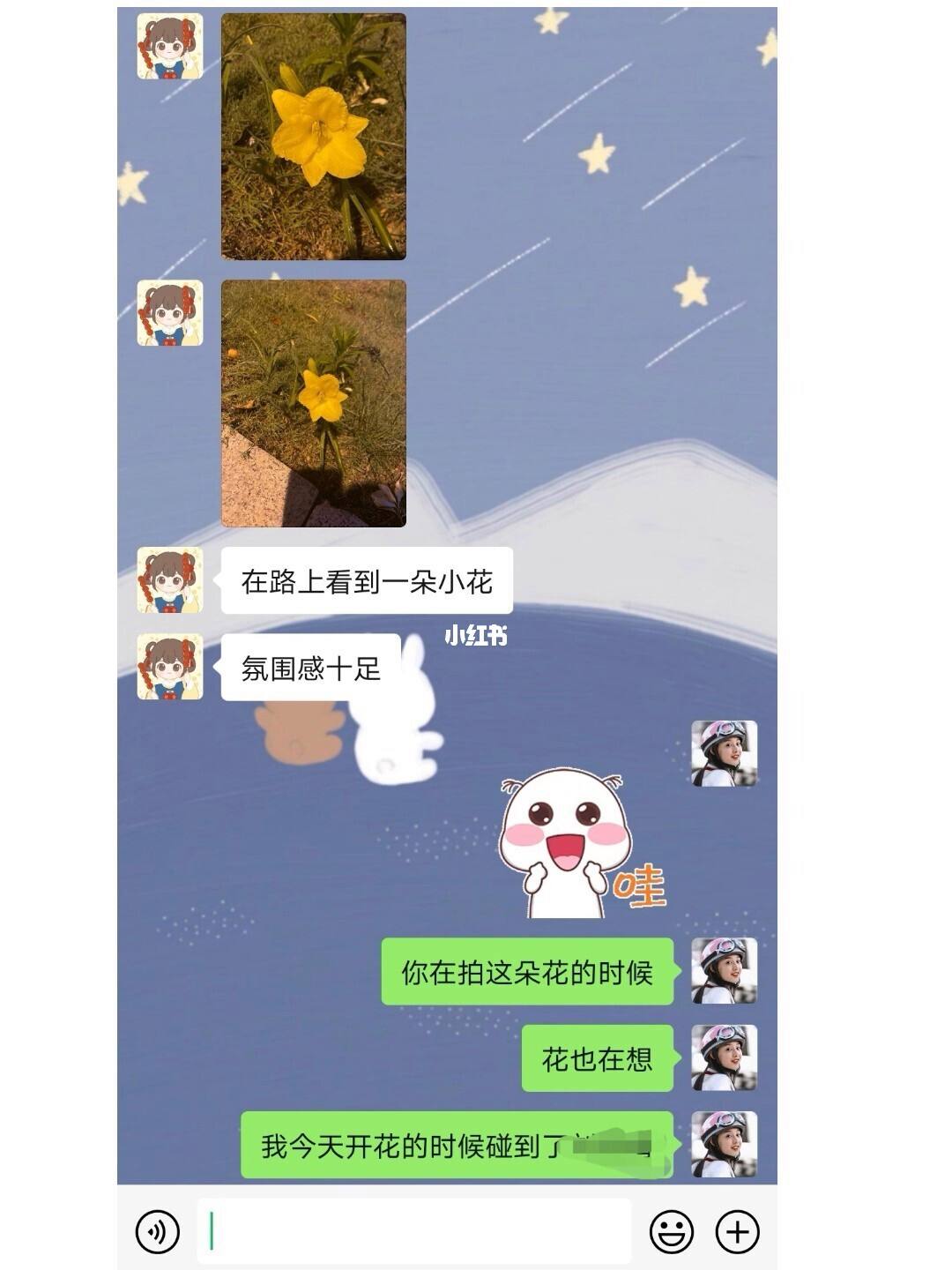 晒妹聊天记录(跟姐妹聊天发朋友圈)
