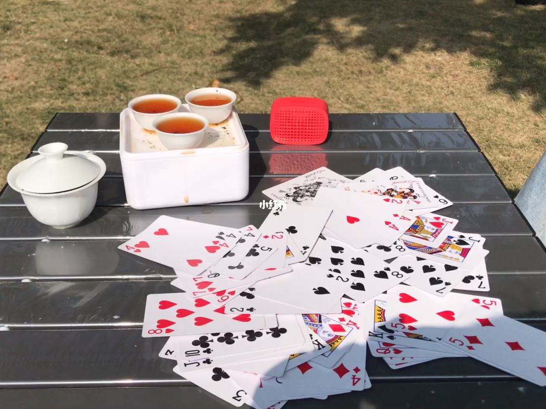 喝茶打牌聊天记录(喝茶聊天打牌的休闲场所)