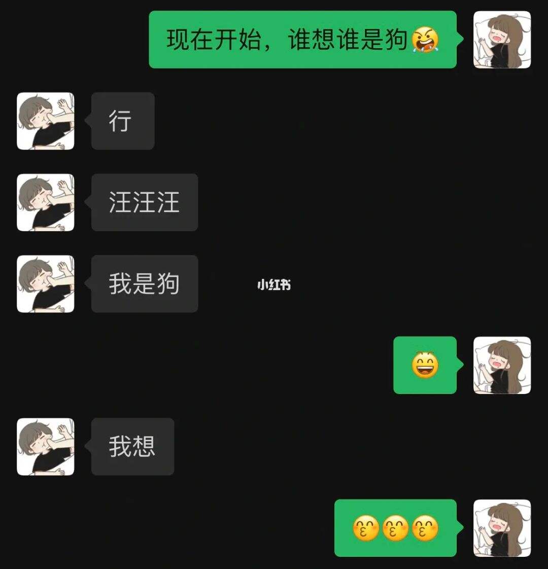 给同学们看看狮子的聊天记录吧的简单介绍