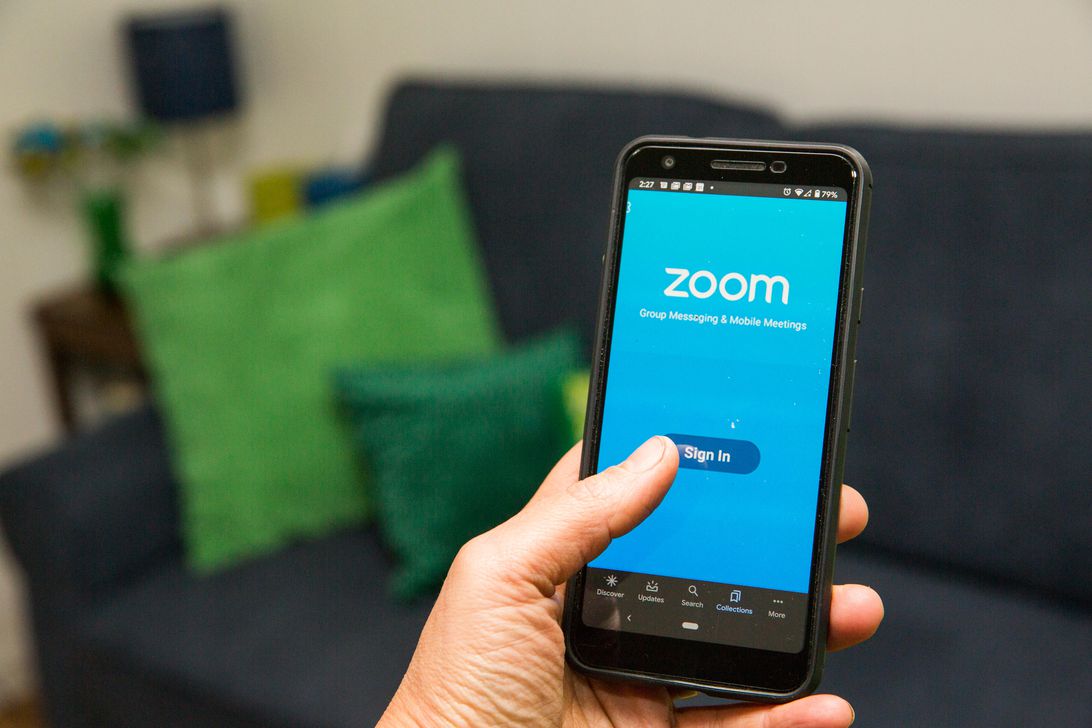 zoom怎么看聊天记录(ZOOM能不能知道对方在录制)
